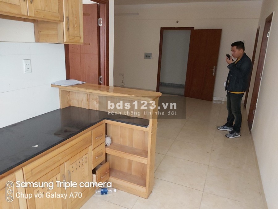 Cho thuê căn hộ Tecco Green Nest Quận 12, dtsd 58m2, 2PN, 2WC, giá 5.5tr/tháng, LH: 0932938356