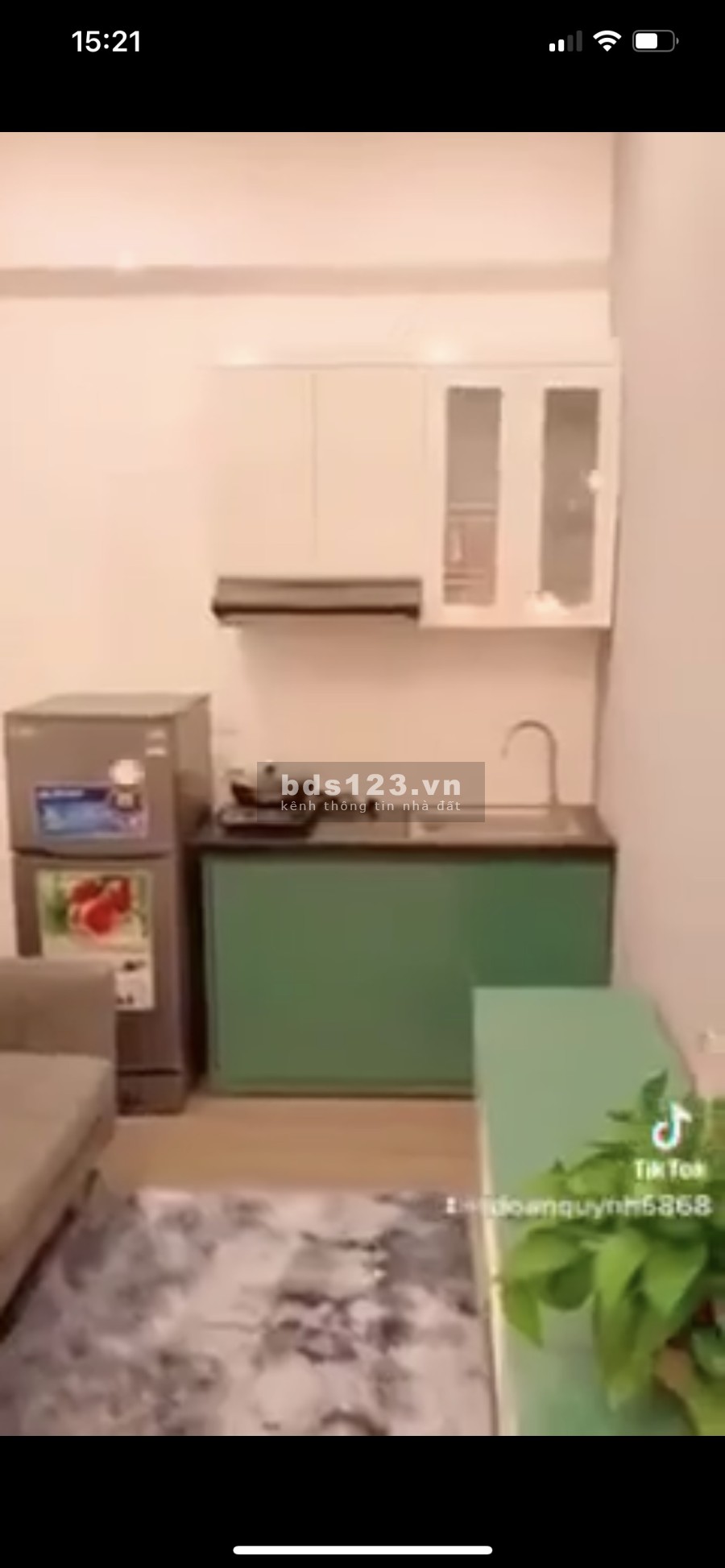 Bạn chỉ cần xách va li đến và ở ngay - không cần lo lắng, khu dân cư đông đúc, giá tốt