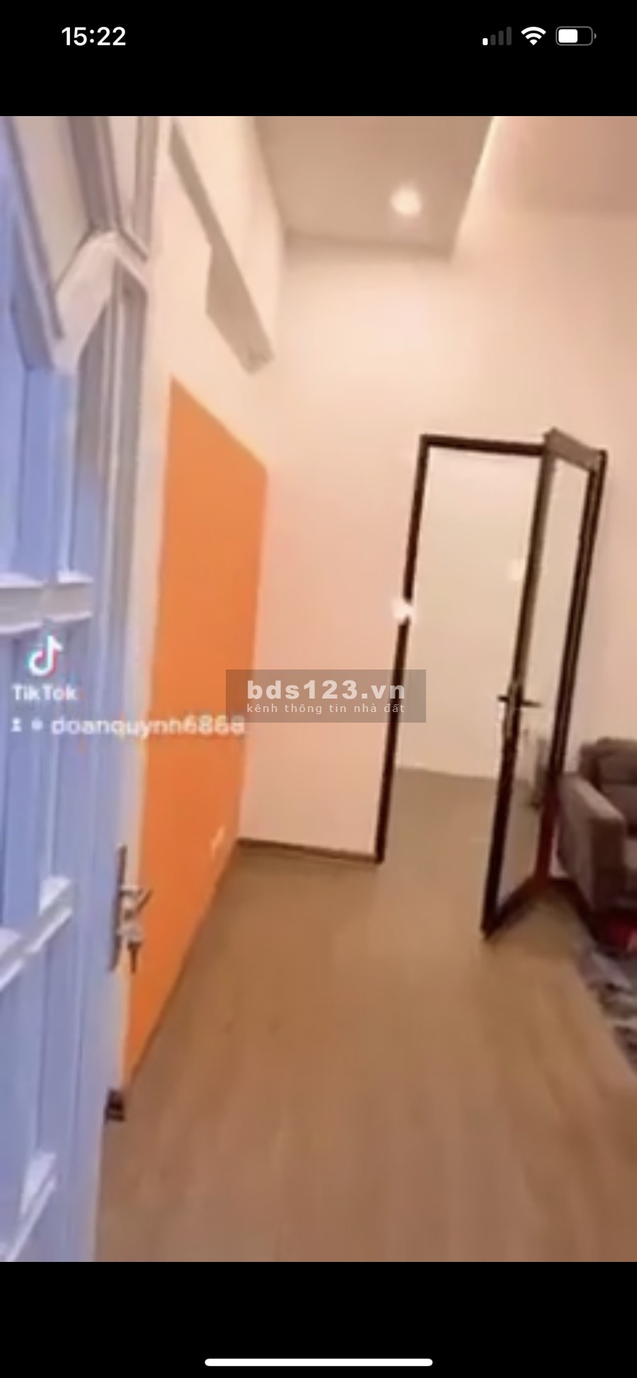 Bạn chỉ cần xách va li đến và ở ngay - không cần lo lắng, khu dân cư đông đúc, giá tốt