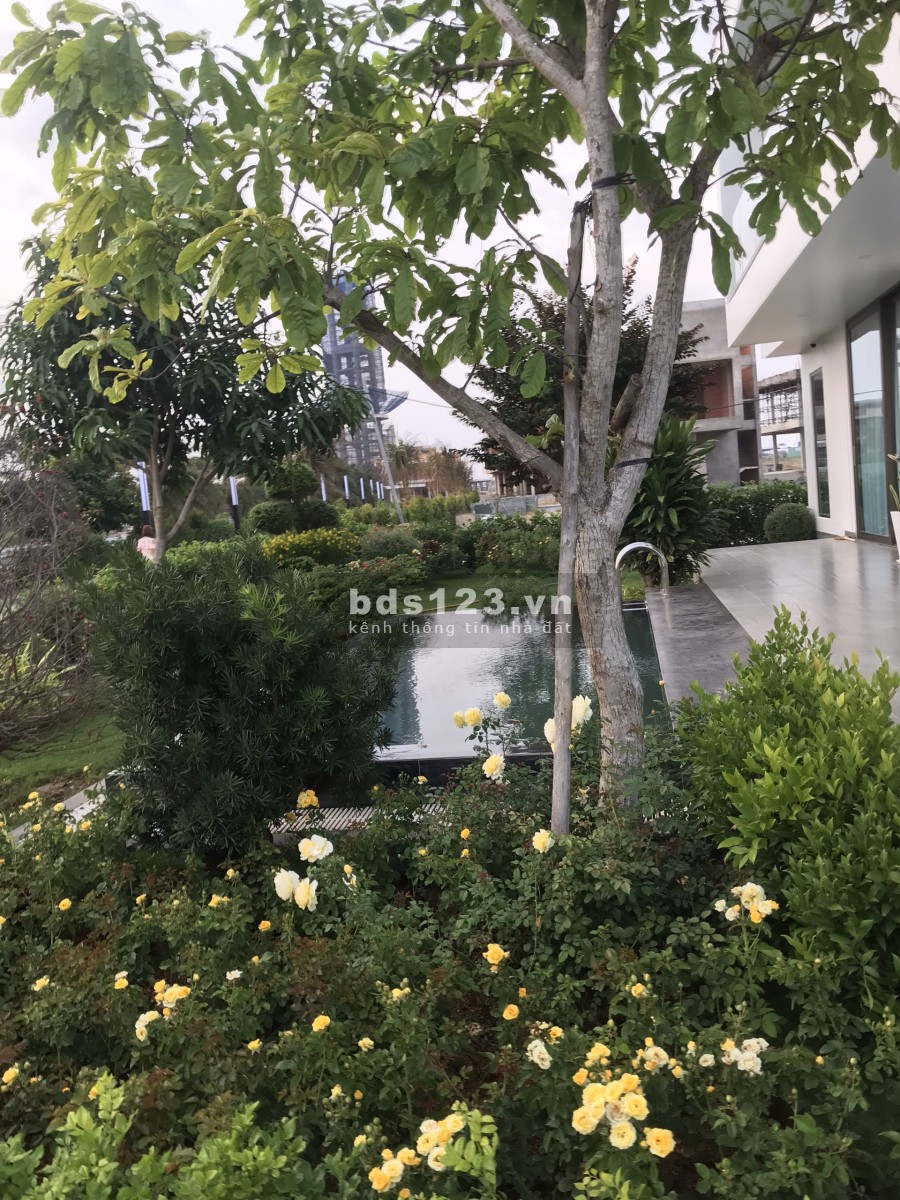 Bán Biệt Thự nghỉ dưỡng cao cấp view biển giá bán chỉ 28 tỷ, tiện đầu tư sinh lời cao