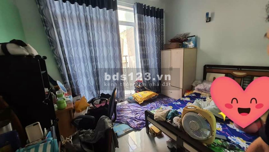 Nhà 3 tầng, đường Lạc Long Quân, P.8, Quận Tân Bình giá bán 4,9 tỷ pháp lý chính chủ