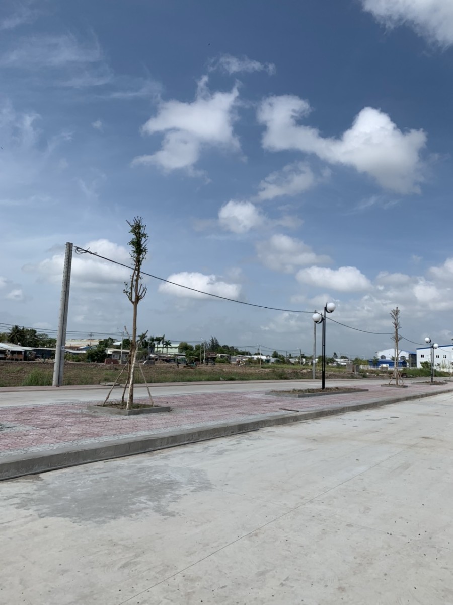 Bán nền dự án khu đô thị Hoàng Tâm - Cà Mau liên hệ 0932900114, pháp lý chính chủ