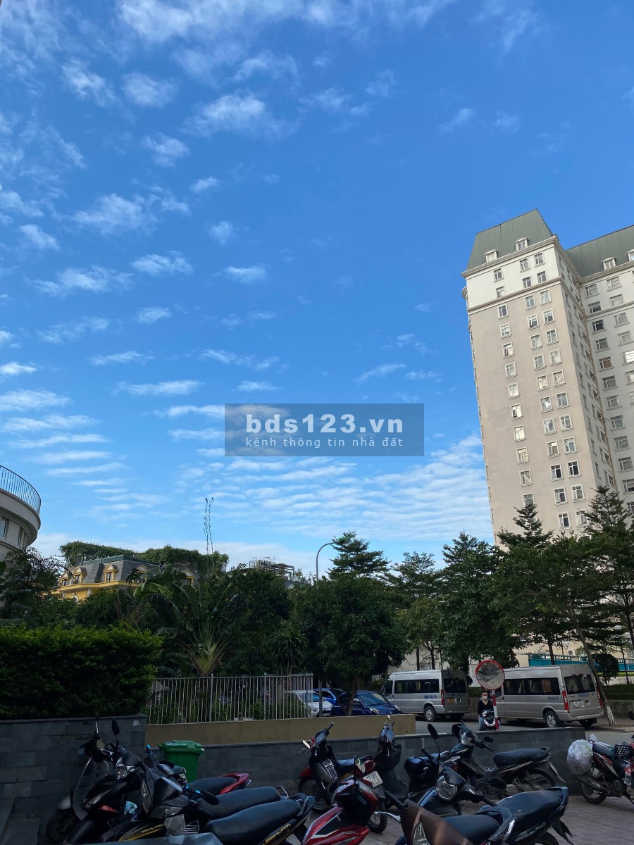 Bán căn hộ Duplex chung cư CT2B NAM CƯỜNG, sổ đỏ chính chủ môi trường sống yên tĩnh
