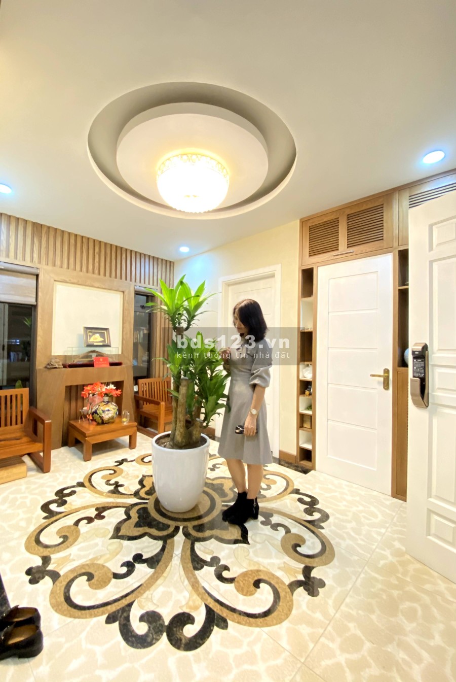 Bán căn hộ Duplex chung cư CT2B NAM CƯỜNG, sổ đỏ chính chủ môi trường sống yên tĩnh