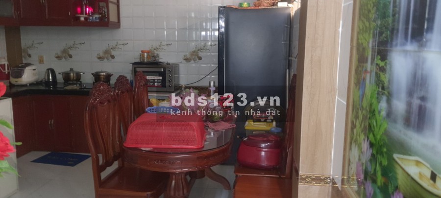 Bán nhà đẹp Phường Tân Chánh Hiệp, Quận 12 giá bán 3.5 tỷ, bớt lộc giá tốt, khu dân cư đông đúc