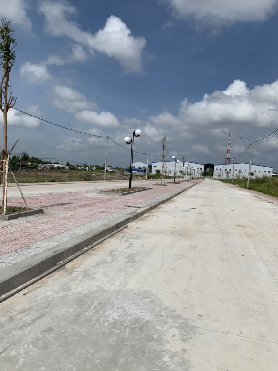 Bán nền dự án khu đô thị Hoàng Tâm - Cà Mau liên hệ 0932900114, pháp lý chính chủ