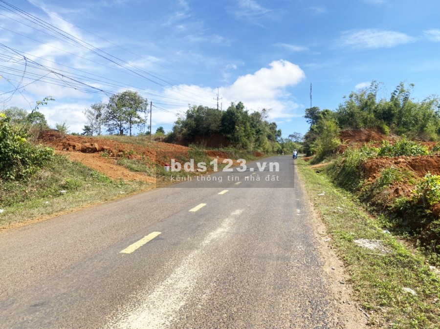 Bán đất 60m mặt tiền Quốc Lộ 28, thôn 9, xã Quãng Khê, Huyện Đăk Glong, tỉnh Đăk Nông