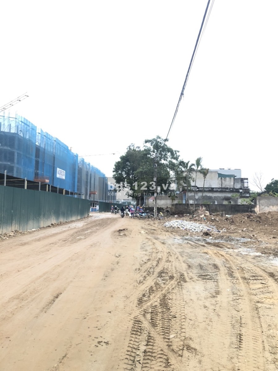 Đất nền tái định cư Sầm Sơn gần Sungroup mặt đường 37.5m giá tốt đầu tư sinh lời
