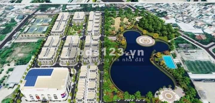 Vincom Shophouse Đông Hà Quảng Trị giá tốt giai đoạn 1 thanh toán linh hoạt, sổ sẵn
