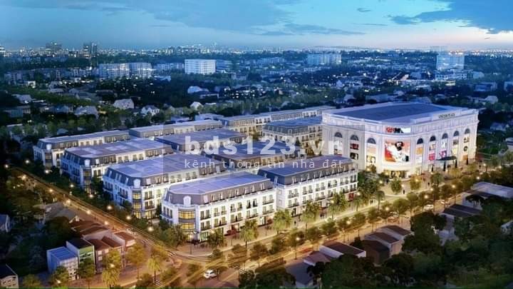 Vincom Shophouse Đông Hà Quảng Trị giá tốt giai đoạn 1 thanh toán linh hoạt, sổ sẵn