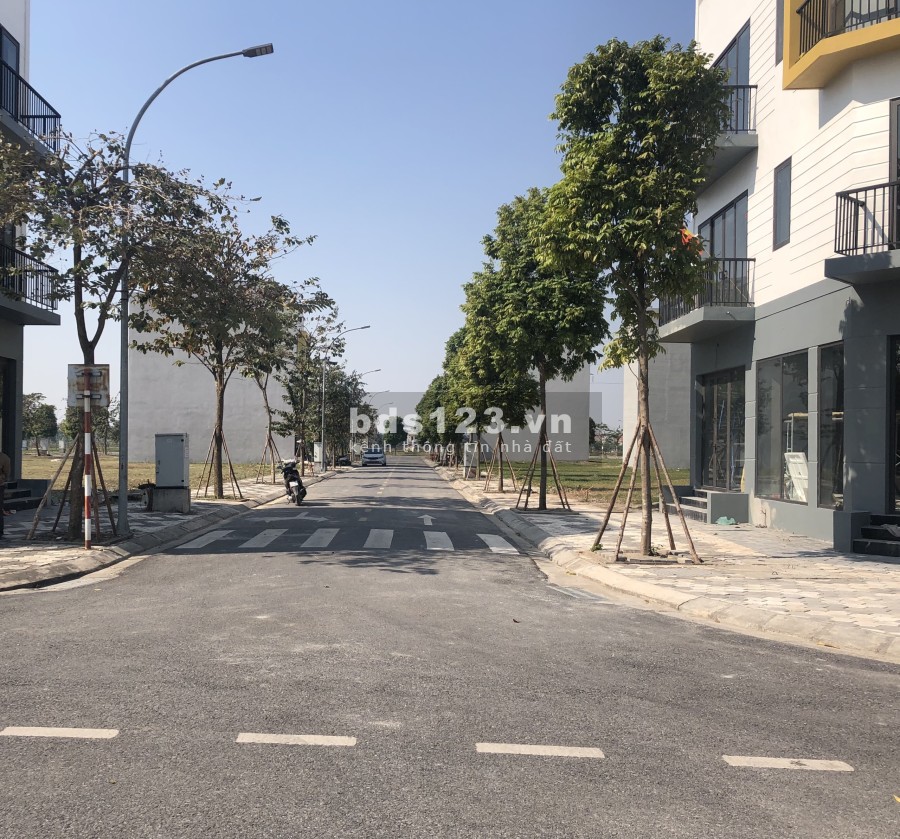 Bán đất Phố Nối House đón sóng mở đường D34 và ép cọc chung cư E, pháp lý đầy đủ