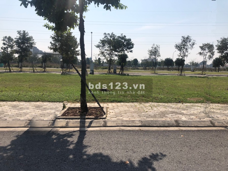 Bán đất Phố Nối House đón sóng mở đường D34 và ép cọc chung cư E, pháp lý đầy đủ