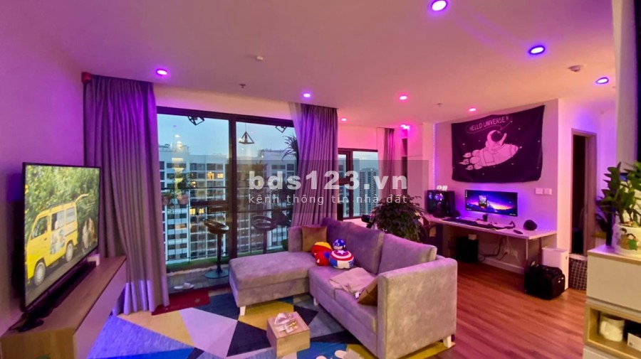 Chuyên cho thuê: Studio, 1-2-3PN từ 4tr- 5.5tr/thg, full nội thất tại Vinhomes Grand Park quận 9.