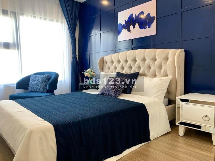Chuyên cho thuê: Studio, 1-2-3PN từ 4tr- 5.5tr/thg, full nội thất tại Vinhomes Grand Park quận 9.