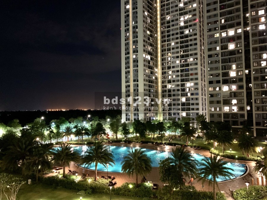Chuyên cho thuê: Studio, 1-2-3PN từ 4tr- 5.5tr/thg, full nội thất tại Vinhomes Grand Park quận 9.
