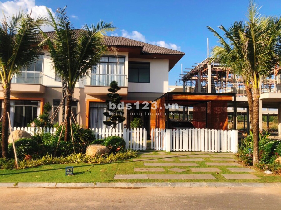 Biệt thự cao cấp ở khu đô thị Bàu Bàng Bình Dương giá bán 1.9 tỷ, pháp lý chính chủ