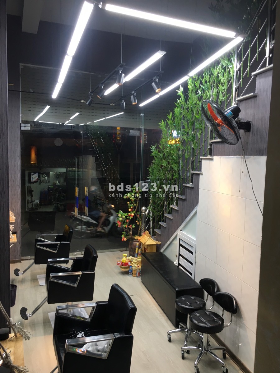 Chính chủ cho thuê mặt bằng - sang nhượng Salon cắt tóc gội đầu tiện mua bán kinh doanh ngay