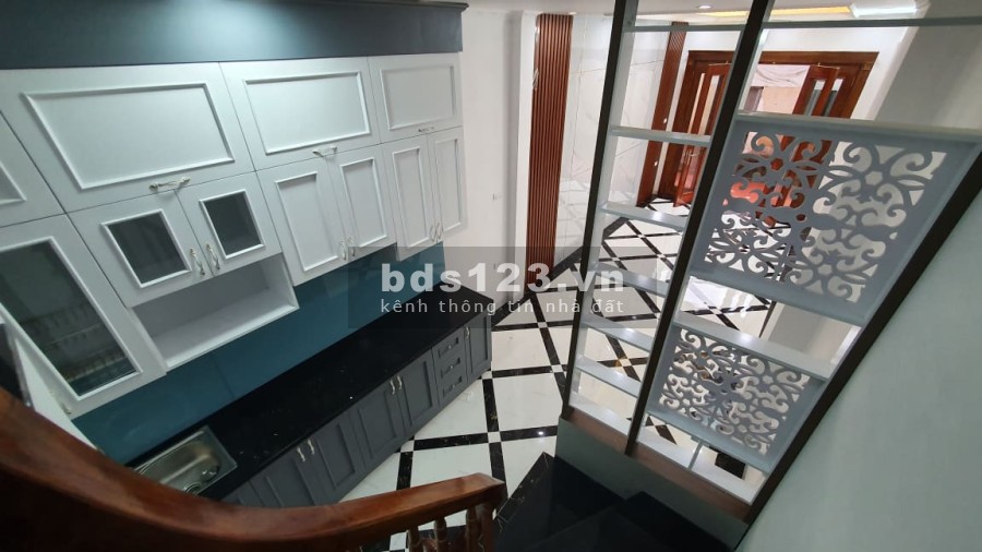 Nhà siêu đẹp cách ô tô 50m, trung tâm nhiều tiện ích vào ở là thích ngay, đúc 5 tầng kiên cố