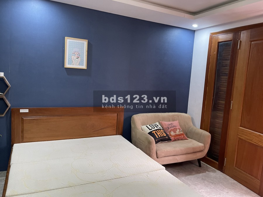 Tìm bạn nữ thân thiện ở ghép, phòng full nội thất cao cấp, Quận 3