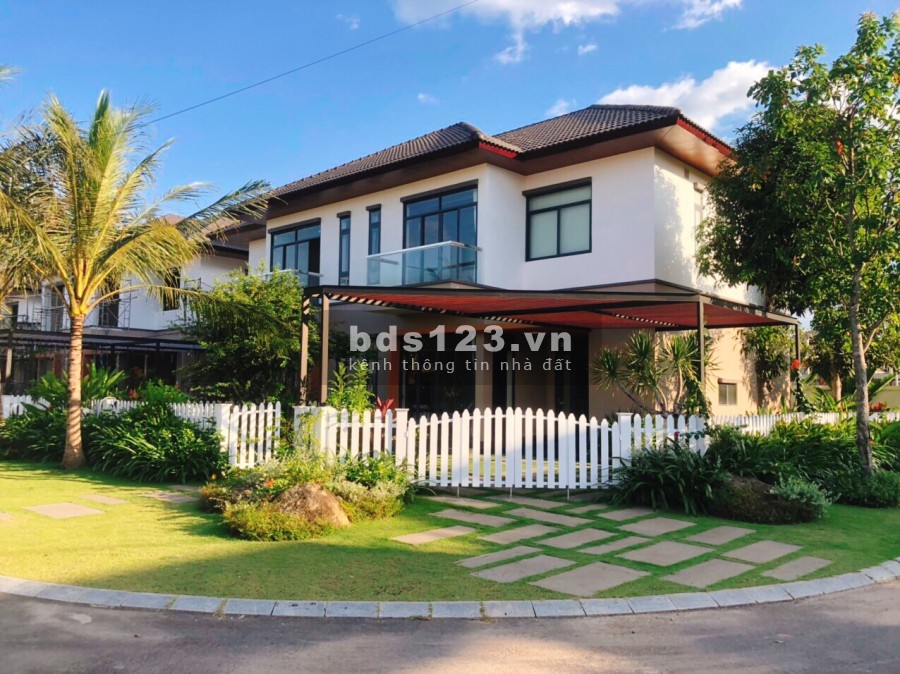 Biệt thự cao cấp ở khu đô thị Bàu Bàng Bình Dương giá bán 1.9 tỷ, pháp lý chính chủ
