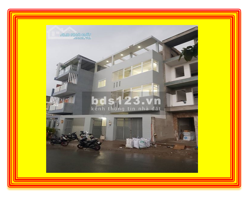Phòng rộng 50m2 mặt tiền đường, cửa riêng, có thể vừa ở vừa kinh doanh buôn bán, mặt đường rộng 20m
