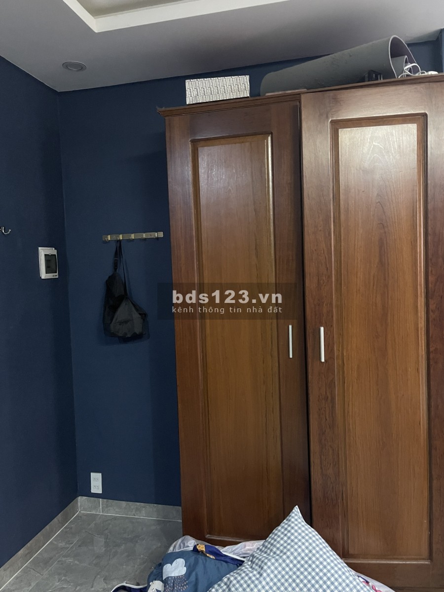 Tìm bạn nữ thân thiện ở ghép, phòng full nội thất cao cấp, Quận 3
