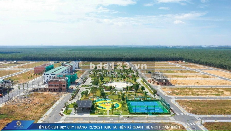 Đất nền sân bay sổ hồng trao tay vị trí đắc địa, tiện ích đầy đủ, giá tốt đầu tư sinh lời cao