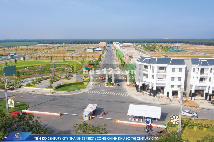 Đất nền sân bay sổ hồng trao tay vị trí đắc địa, tiện ích đầy đủ, giá tốt đầu tư sinh lời cao