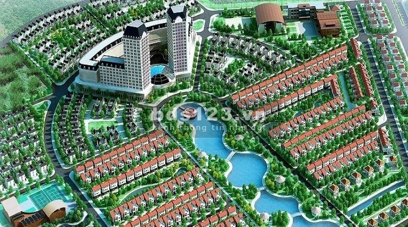 Chính chủ bán BT1 khu đô thị Vườn Cam diện tích 400m2 giá đầu tư, lh 0586328888
