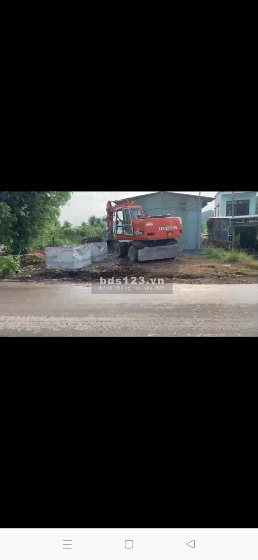 Bán lô đất dt 768m2 (12×61) mt Ngô Chí Dân, p. Tân An, Tp Thủ Dầu Một, BD, dân đông kín