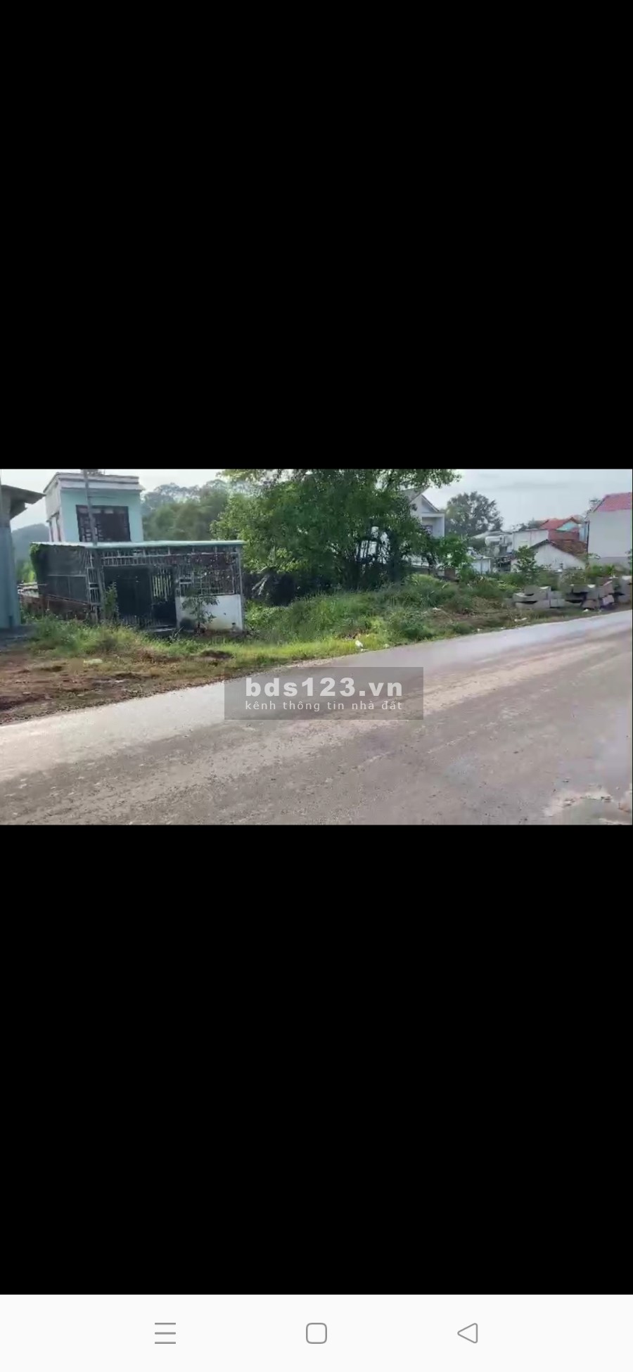 Bán lô đất dt 768m2 (12×61) mt Ngô Chí Dân, p. Tân An, Tp Thủ Dầu Một, BD, dân đông kín