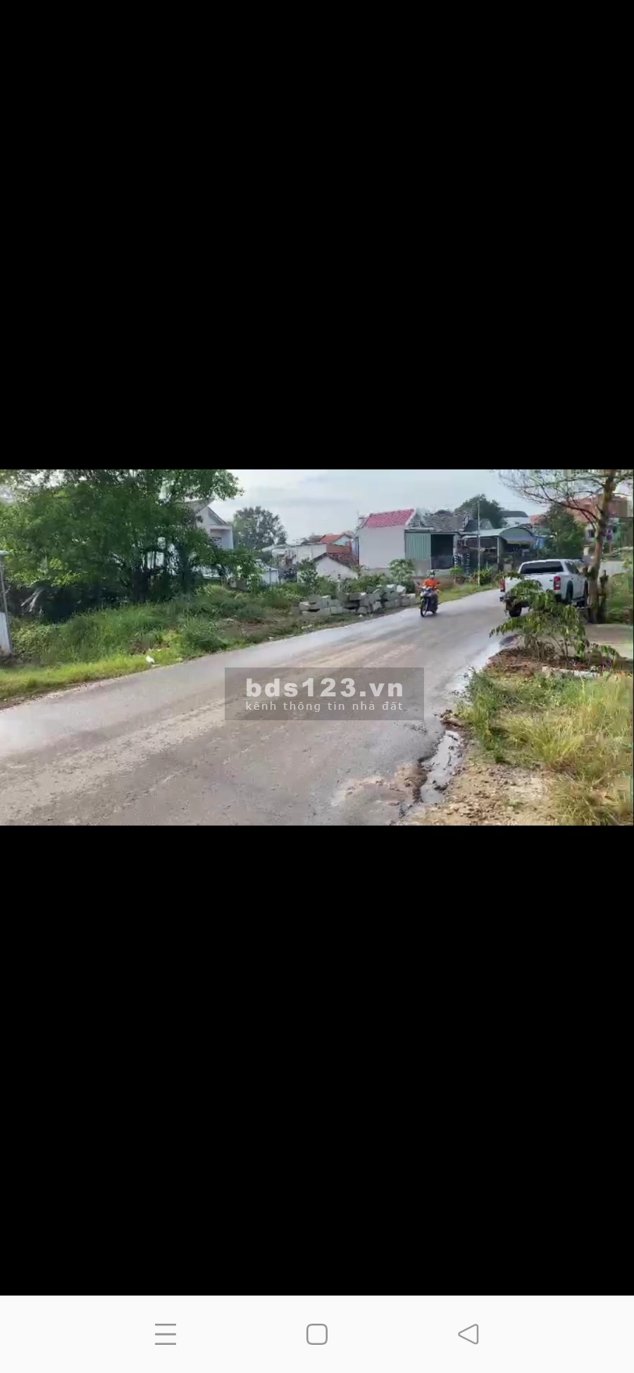 Bán lô đất dt 768m2 (12×61) mt Ngô Chí Dân, p. Tân An, Tp Thủ Dầu Một, BD, dân đông kín