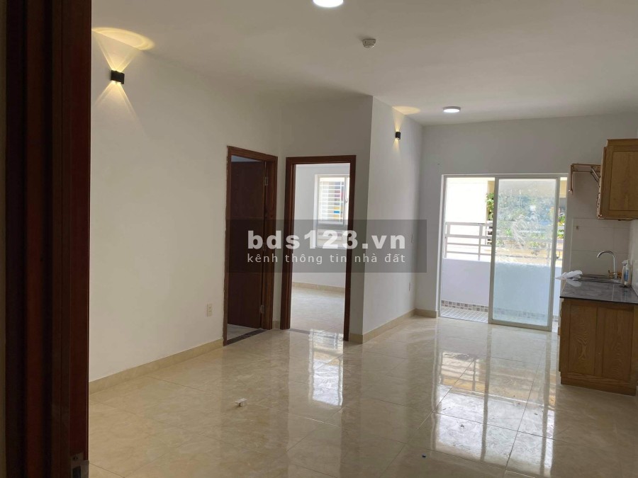 Chung Cư Tecco Tham Lương dtsd 58m2 phòng ngủ ban công và logia riêng giá tốt tiện đầu tư