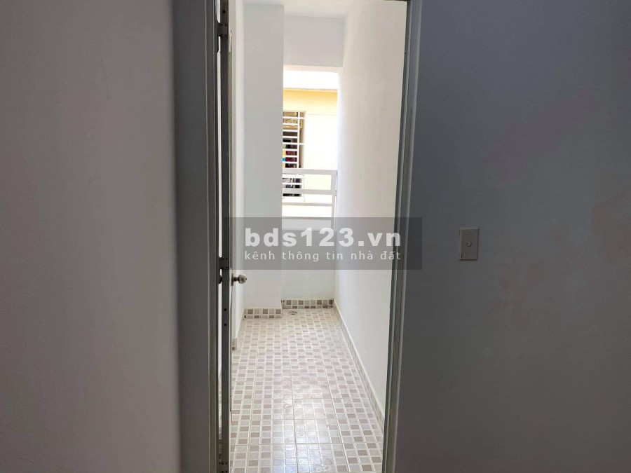 Chung Cư Tecco Tham Lương dtsd 58m2 phòng ngủ ban công và logia riêng giá tốt tiện đầu tư