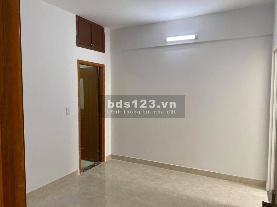 Chung Cư Tecco Tham Lương dtsd 58m2 phòng ngủ ban công và logia riêng giá tốt tiện đầu tư