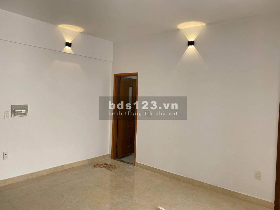 Chung Cư Tecco Tham Lương dtsd 58m2 phòng ngủ ban công và logia riêng giá tốt tiện đầu tư