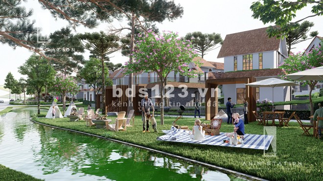 Bán đất nền nghỉ dưỡng tại Bảo Lộc, giá 650tr, diện tích đa dạng, thổ cư 100%