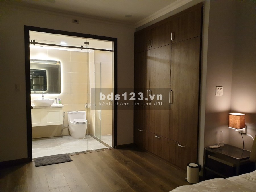 Cho thuê căn hộ 2 phòng ngủ ở Kingston Residence Quận Phú Nhuận, Tp.Hồ Chí Minh