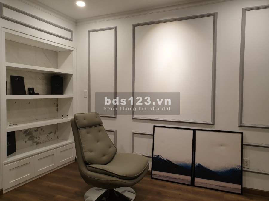 Cho thuê căn hộ 2 phòng ngủ ở Kingston Residence Quận Phú Nhuận, Tp.Hồ Chí Minh