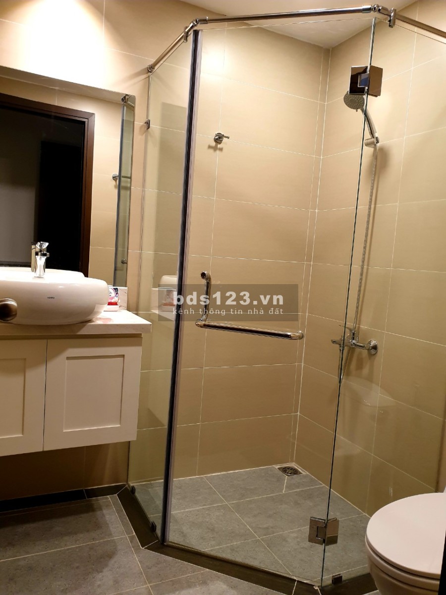 Cho thuê căn hộ 2 phòng ngủ ở Kingston Residence Quận Phú Nhuận, Tp.Hồ Chí Minh