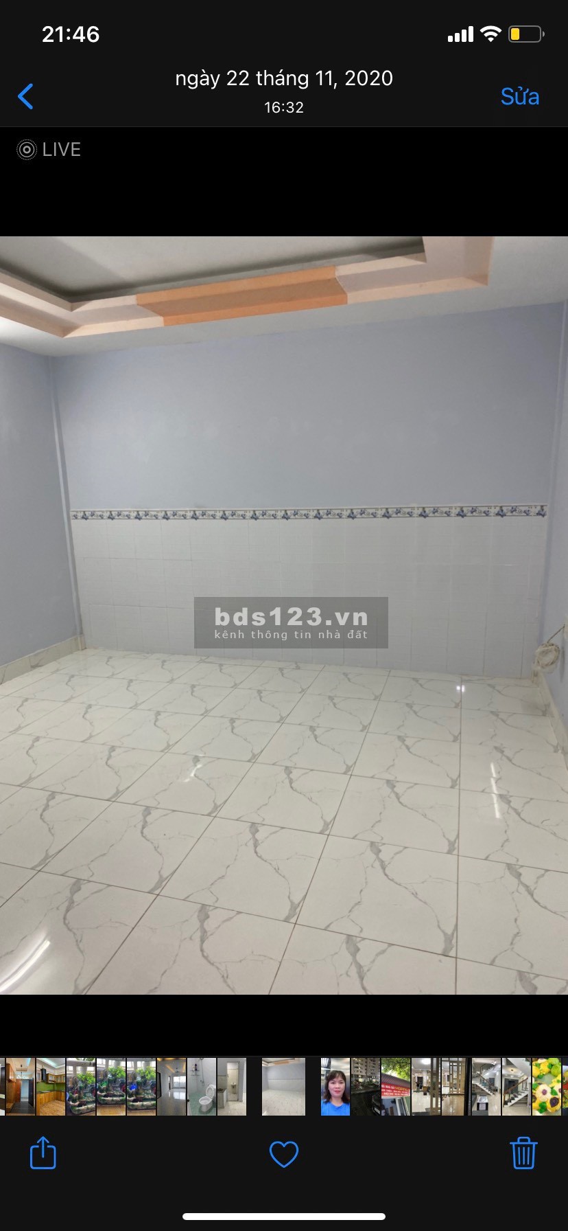 Căn hộ MINI tại đường Phan Huy Ích, phường 14, Quận Gò Vấp khu dân trí cao, tiện ích đủ