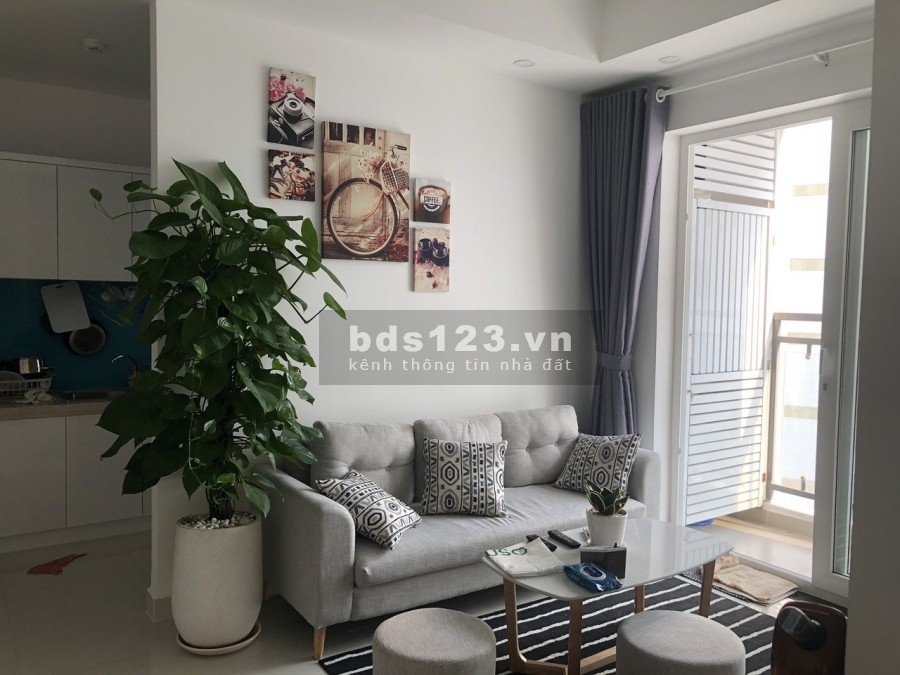 Cho thuê Căn hộ chung cư Florita quận 7, 2pn giá 14 triệu, full nội thất, LH: 0878162162