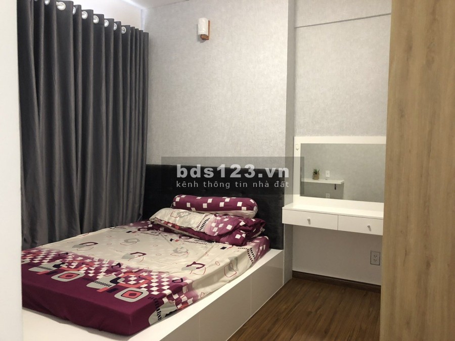 Cho thuê Căn hộ chung cư Florita quận 7, 2pn giá 14 triệu, full nội thất, LH: 0878162162
