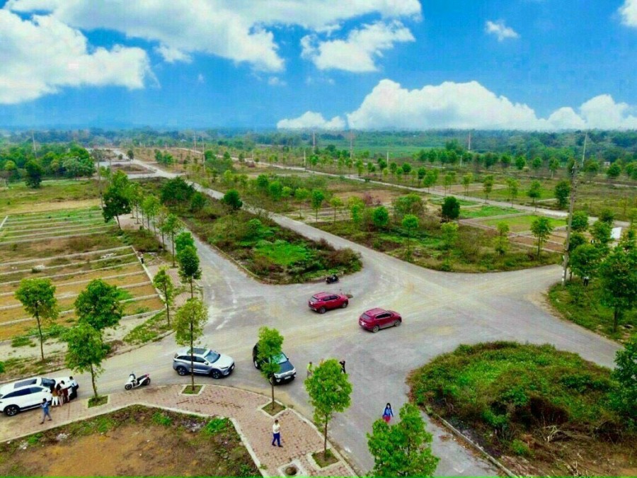 Bán Đất nền khu công nghẹ cao Hoà Lạc đất tái định cư ĐHQG Hoà Lạc Thạch Thất Hà Nội