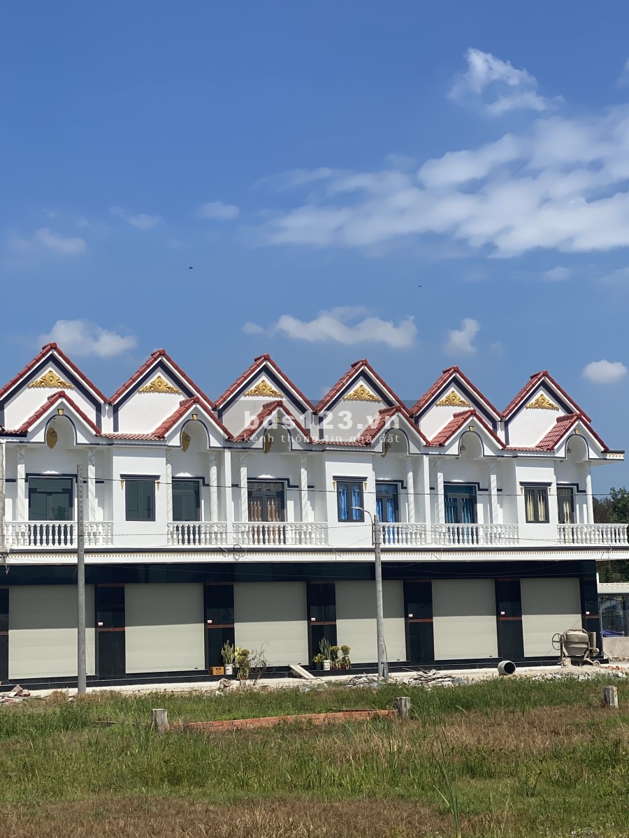 Dự án Long Cang Riverside xã Long Cang, Huyện Cần Đước, Tỉnh Long An