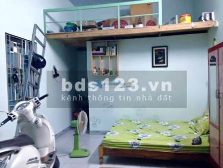 Cho thuê nhà trọ khu an dương vương gần cầu thăng long, nhật tân
