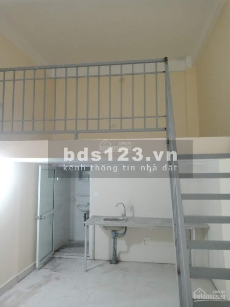 Cho thuê nhà trọ khu an dương vương gần cầu thăng long, nhật tân