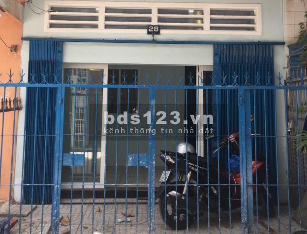 Cho thuê nhà riêng đường Dương Bá Trạc, phường 1, Quận 8, Hồ Chí Minh