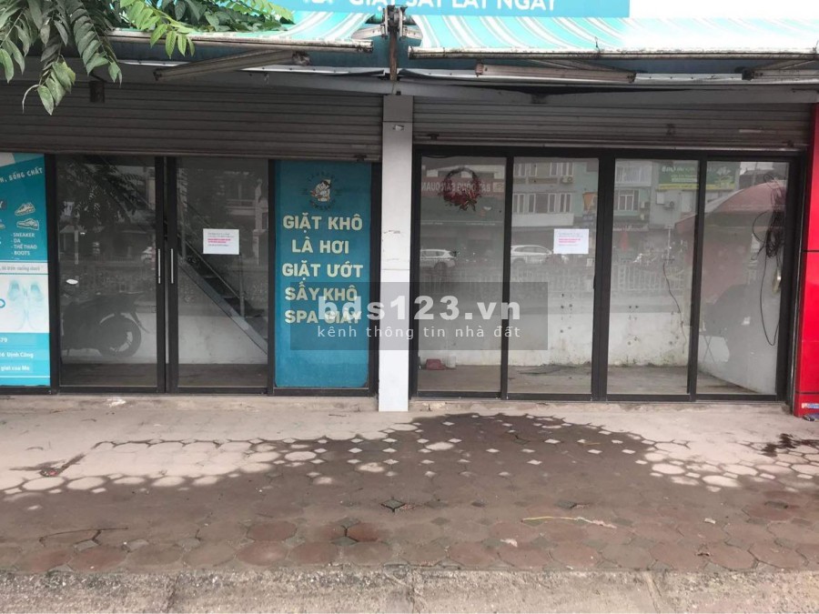 Cho thuê nhà mặt phố Định Công diện tích sử dụng 70m2 vị trí đẹp giá 9.5 triệu/tháng, lhcc