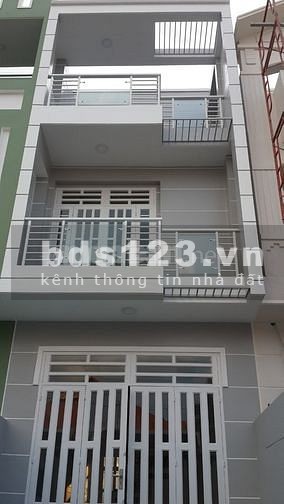 Nhà mới 100% để ở làm văn phòng view sông Sài Gòn giá 15 triệu/tháng, đường lớn khu dân cư